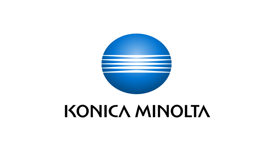 コニカミノルタジャパン株式会社 ロゴ